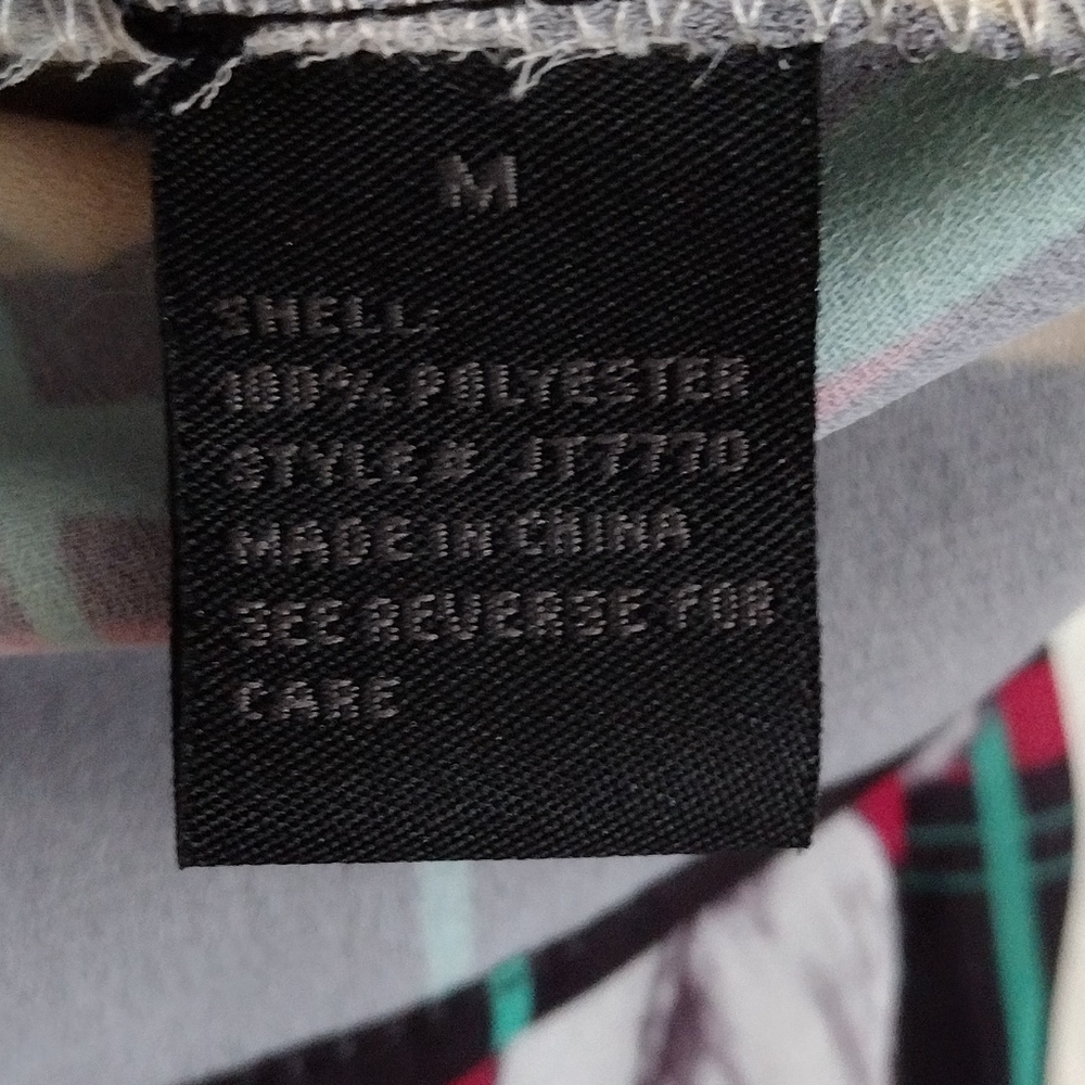 Jealous Tomato Multicolor Multi Pattern Floral To… - image 7